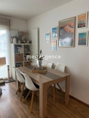 Appartement à LORIENT, 56100 - 2 pièces 50m²
