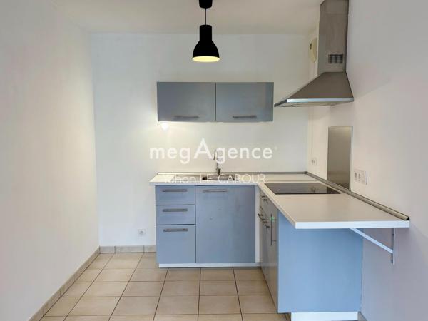 Appartement à LORIENT, 56100 - 2 pièces 50m²