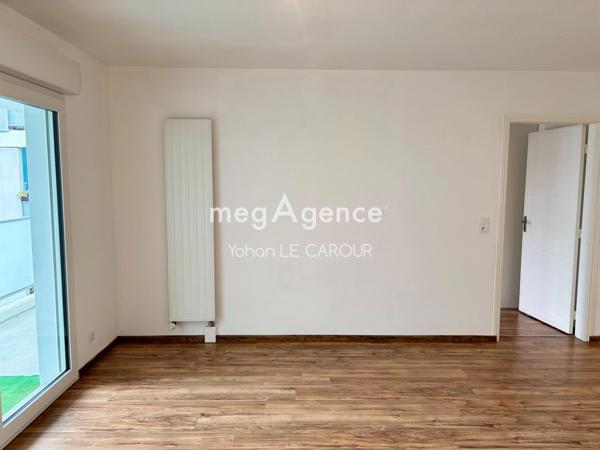 Appartement à LORIENT, 56100 - 2 pièces 50m²