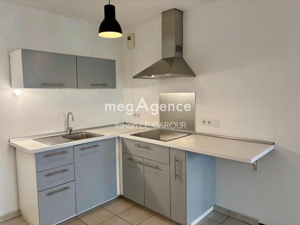 Appartement à LORIENT, 56100 - 2 pièces 50m²