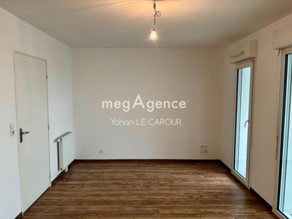 Appartement à LORIENT, 56100 - 2 pièces 50m²