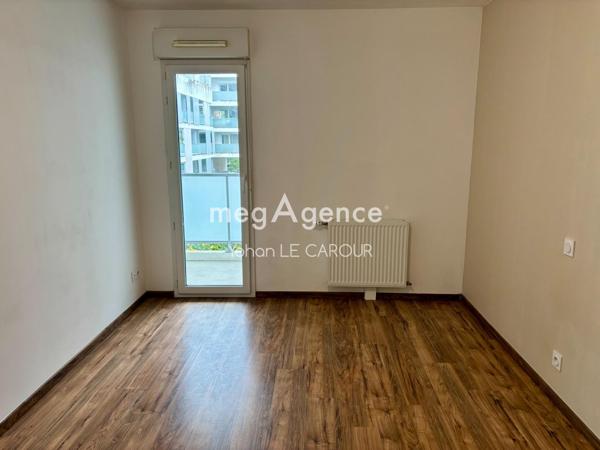 Appartement à LORIENT, 56100 - 2 pièces 50m²