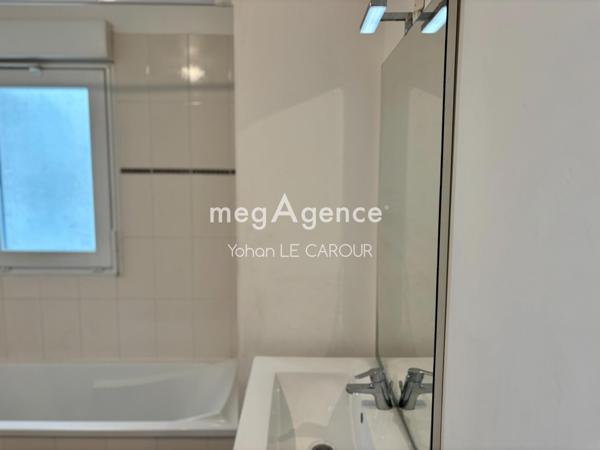 Appartement à LORIENT, 56100 - 2 pièces 50m²