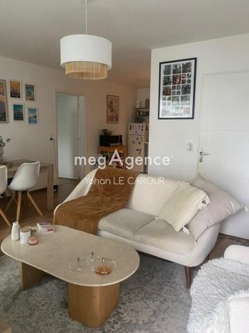 Appartement à LORIENT, 56100 - 2 pièces 50m²