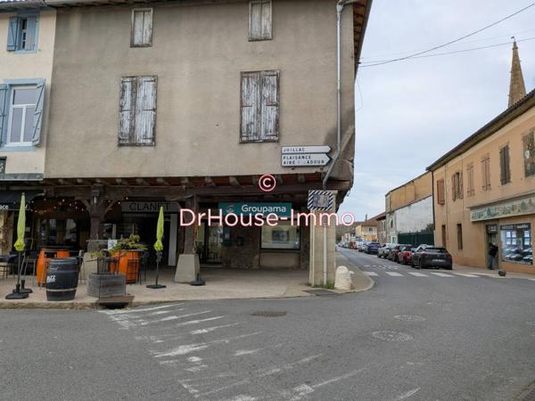 Immeuble à vendre 10 pièces de 500 m²