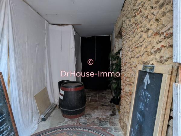 Immeuble à vendre 10 pièces de 500 m²