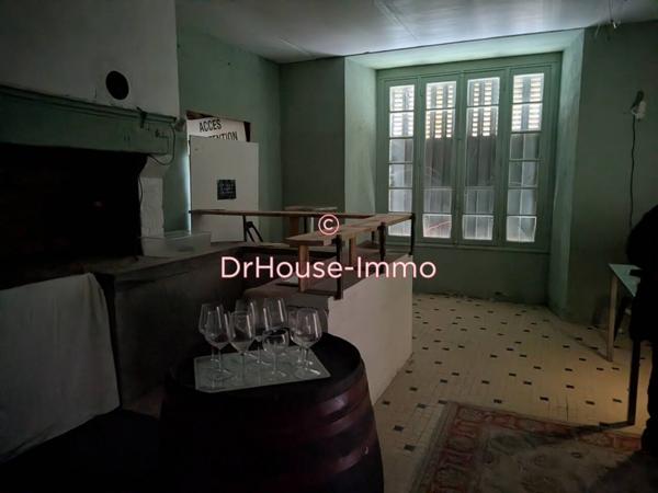 Immeuble à vendre 10 pièces de 500 m²