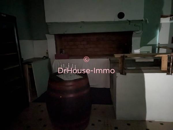 Immeuble à vendre 10 pièces de 500 m²
