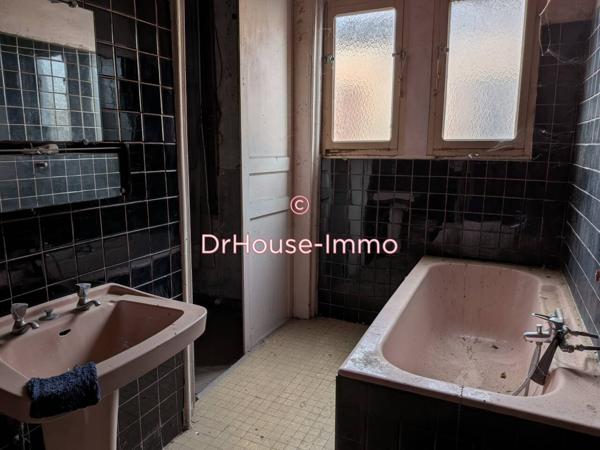 Immeuble à vendre 10 pièces de 500 m²