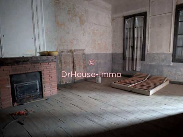Immeuble à vendre 10 pièces de 500 m²