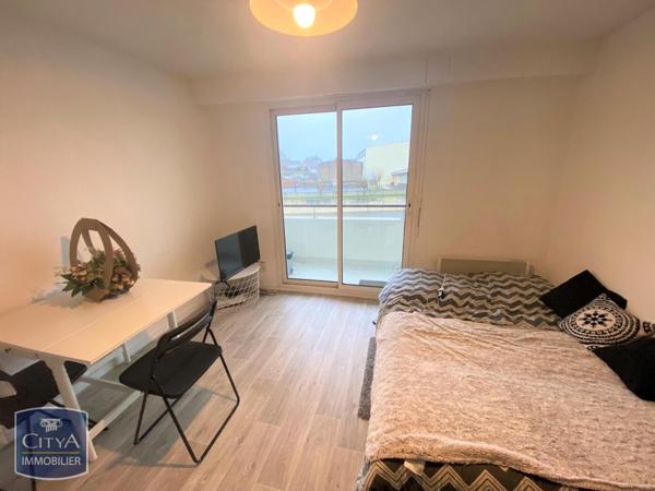 Appartement à louer 1 pièce 20.29m²