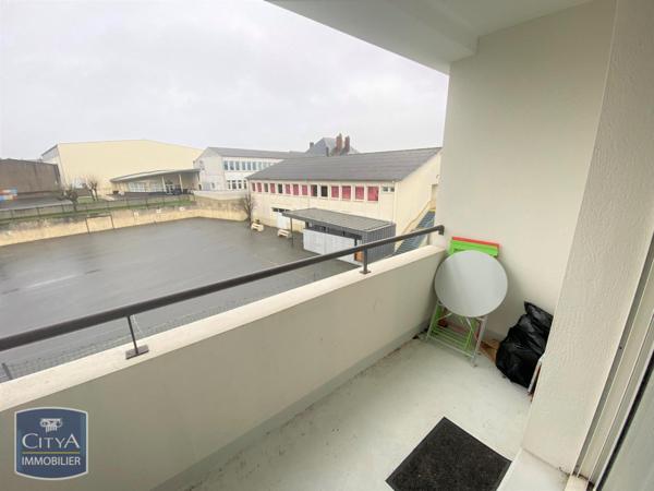 Appartement à louer 1 pièce 20.29m²