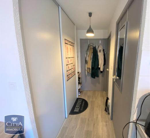 Appartement à louer 1 pièce 20.29m²