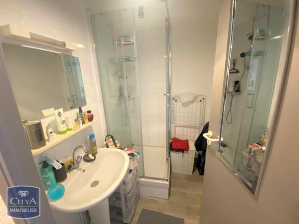 Appartement à louer 1 pièce 20.29m²