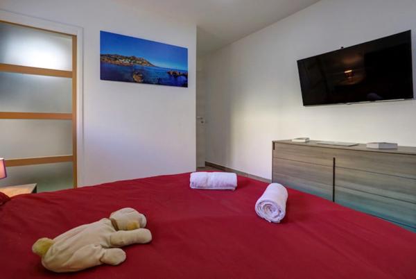 Appartement à vendre 3 pièces SAINT AYGULF (83)