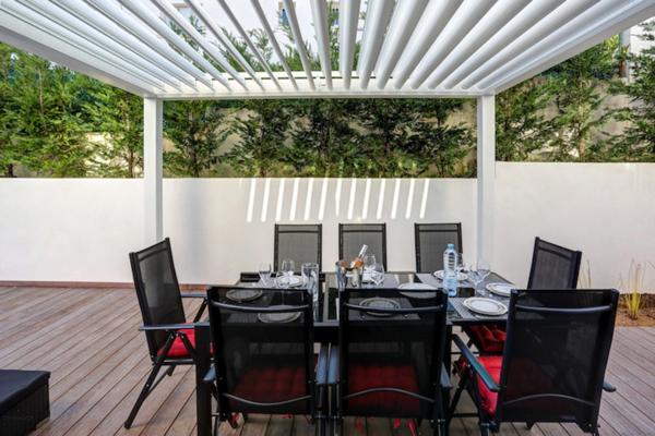 Appartement à vendre 3 pièces SAINT AYGULF (83)