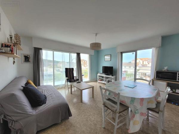 Appartement à vendre à Camiers dans le Pas-de-Calais (62176), ref : 069/515   
SAINTE-CECILE