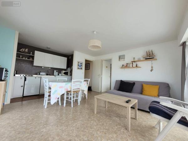 Appartement à vendre à Camiers dans le Pas-de-Calais (62176), ref : 069/515   
SAINTE-CECILE