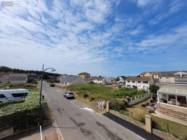 Appartement à vendre à Camiers dans le Pas-de-Calais (62176), ref : 069/515   
SAINTE-CECILE