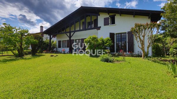 Maison spacieuse à vendre à Itxassou