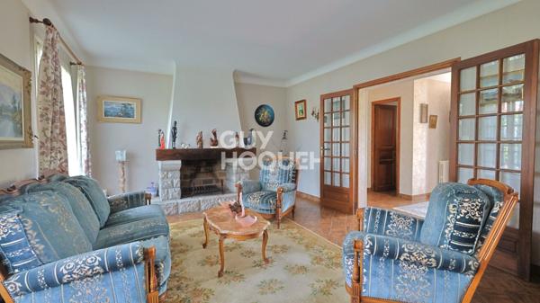 Maison spacieuse à vendre à Itxassou