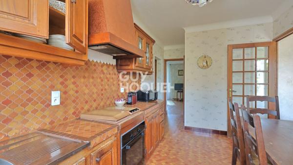 Maison spacieuse à vendre à Itxassou