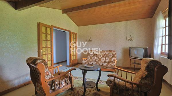 Maison spacieuse à vendre à Itxassou