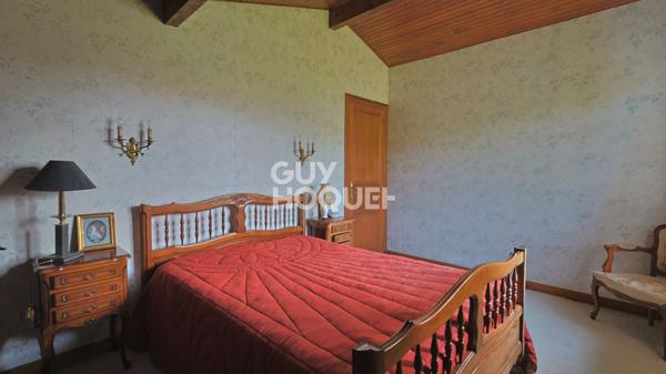 Maison spacieuse à vendre à Itxassou