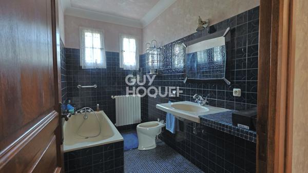 Maison spacieuse à vendre à Itxassou