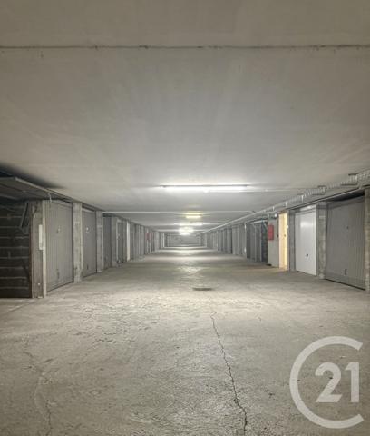 Parking à vendre  12,23 m2 LYON - 69007