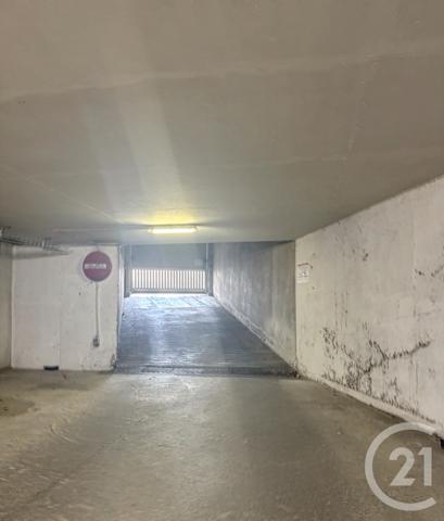 Parking à vendre  12,23 m2 LYON - 69007