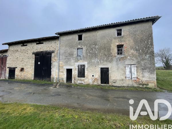 Maison à vendre 4 pièces 76 m² Flavignac