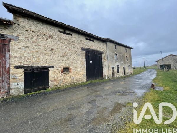 Maison à vendre 4 pièces 76 m² Flavignac