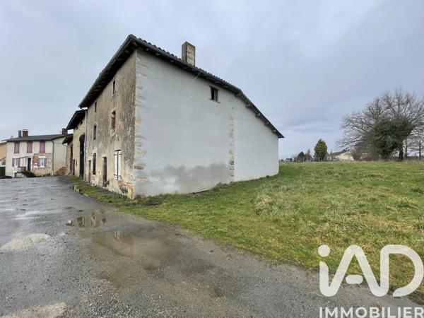Maison à vendre 4 pièces 76 m² Flavignac
