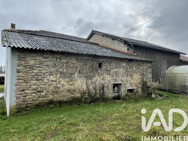 Maison à vendre 4 pièces 76 m² Flavignac