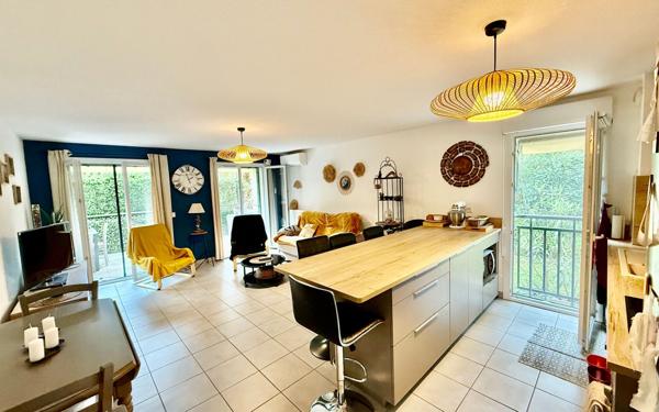 Appartement à vendre    3 pièces • 64,20 m2 La Colle-sur-Loup