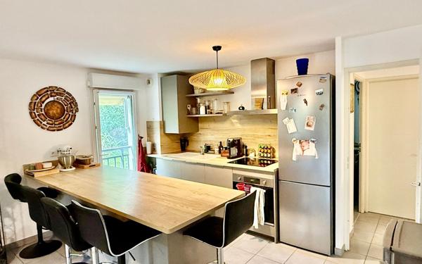 Appartement à vendre    3 pièces • 64,20 m2 La Colle-sur-Loup
