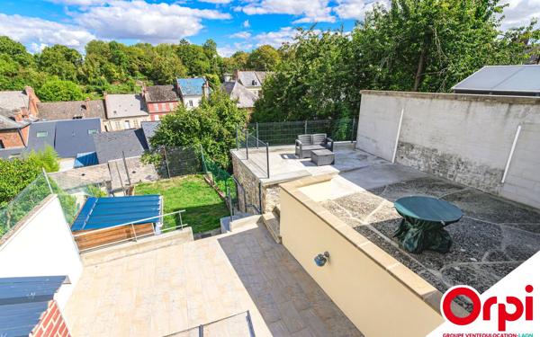 Maison à vendre