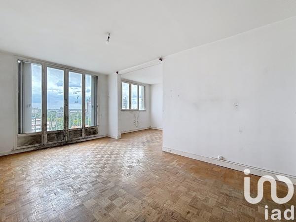Appartement à vendre 4 pièces 68 m² Longjumeau