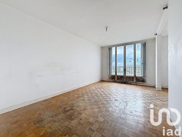 Appartement à vendre 4 pièces 68 m² Longjumeau