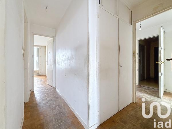Appartement à vendre 4 pièces 68 m² Longjumeau