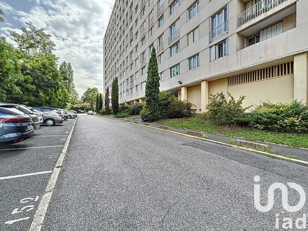 Appartement à vendre 4 pièces 68 m² Longjumeau