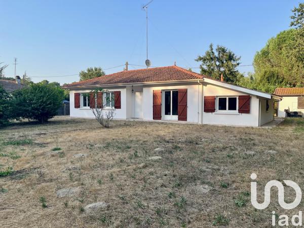Maison à vendre 4 pièces 92 m² Bazas