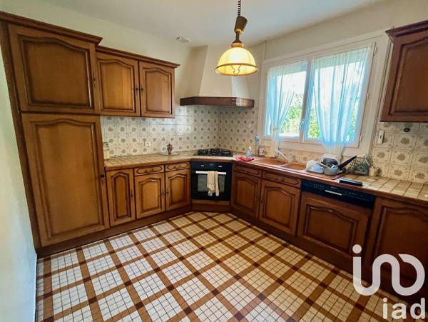 Maison à vendre 4 pièces 92 m² Bazas