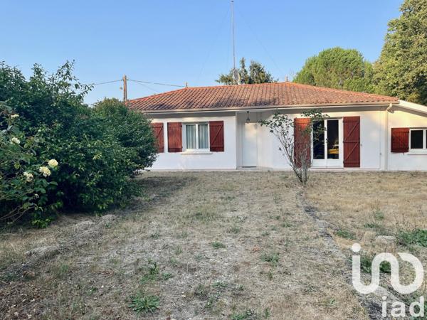 Maison à vendre 4 pièces 92 m² Bazas