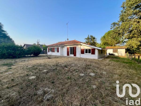 Maison à vendre 4 pièces 92 m² Bazas