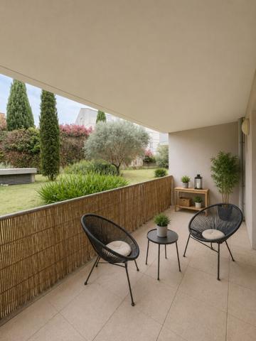 Appartement AVIGNON 37.9 m²