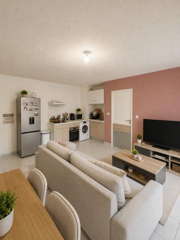 Appartement AVIGNON 37.9 m²
