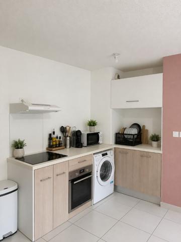 Appartement AVIGNON 37.9 m²