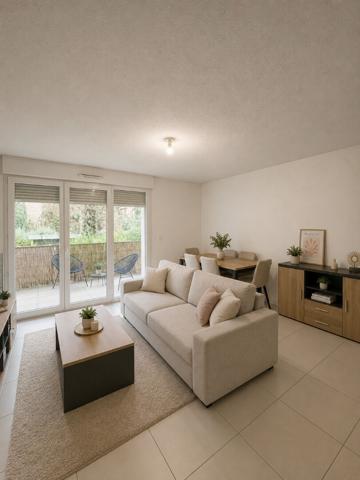 Appartement AVIGNON 37.9 m²